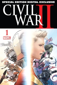 Issue #1