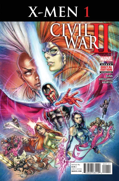 Cover of Issue #1