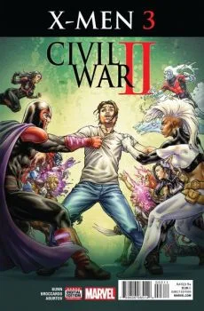 Cover of Issue #3