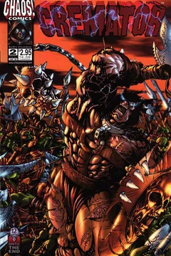 Civil War In Hell, Part 1