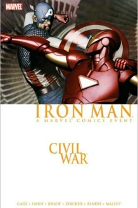 Civil War: Iron Man