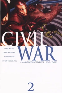 Captain America Goes Underground