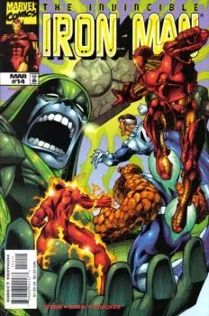 Cover of Civil War, Part 2