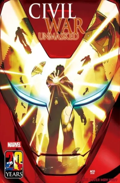 Cover of ACO FOIL VARIANT