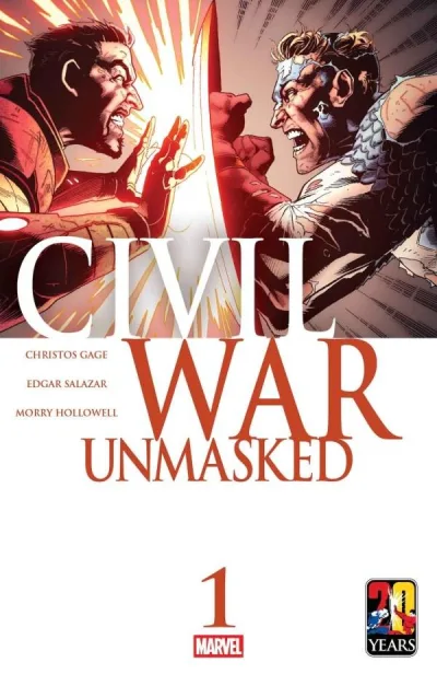 Cover of Issue #1