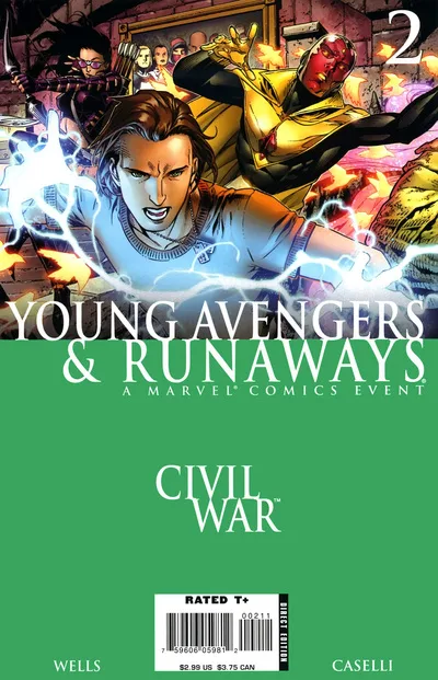 Cover of Issue #2