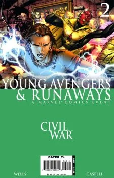 Cover of Issue #2