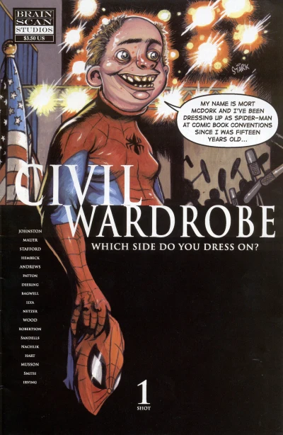 Cover of Civil Wardrobe