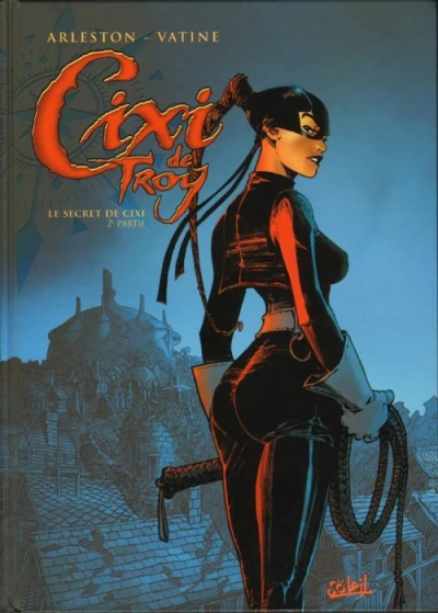 Cover of Le secret de Cixi (2ème partie)