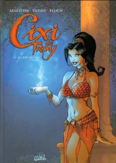 Cover of Le secret de Cixi (3ème partie)
