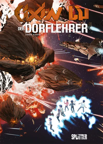 Cover of Der Dorflehrer