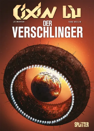 Cover of Der Verschlinger