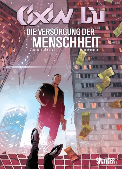 Cover of Die Versorgung der Menschheit