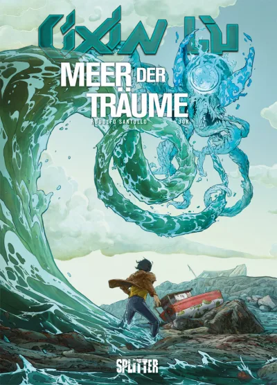 Cover of Meer der Träume