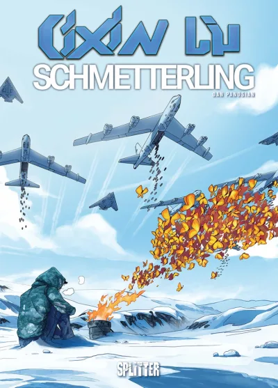 Cover of Schmetterling