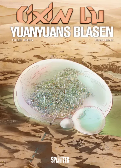 Cover of Yuanyuans Blasen