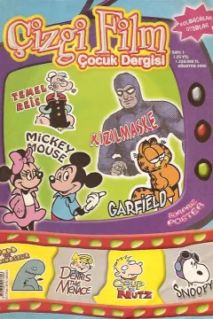 Issue #1