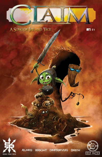 Cover of A Song of Ire and Vice