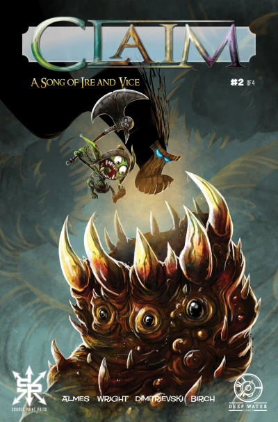 Cover of A Song of Ire and Vice