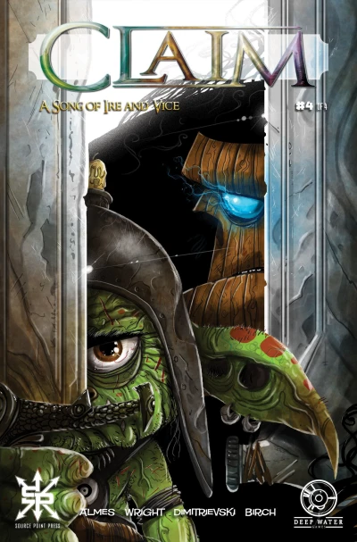 Cover of A Song of Ire and Vice