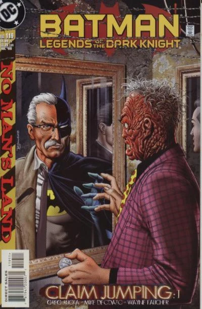 Cover of Claim Jumping