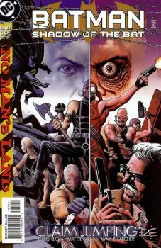 Cover of Claim Jumping, Part 2