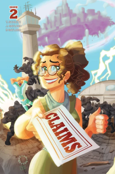 Cover of Ransom Part 2