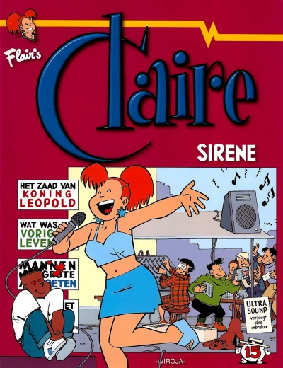 Cover of Sirene