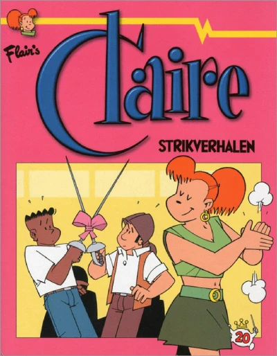 Cover of Strikverhalen