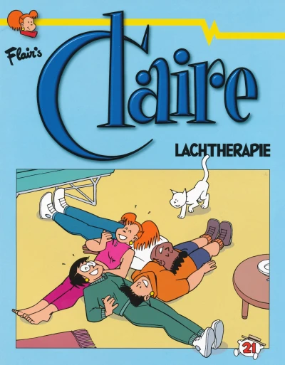 Cover of Lachtherapie