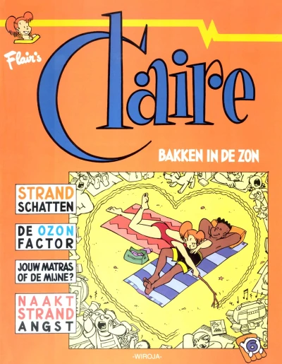 Cover of Bakken In De Zon