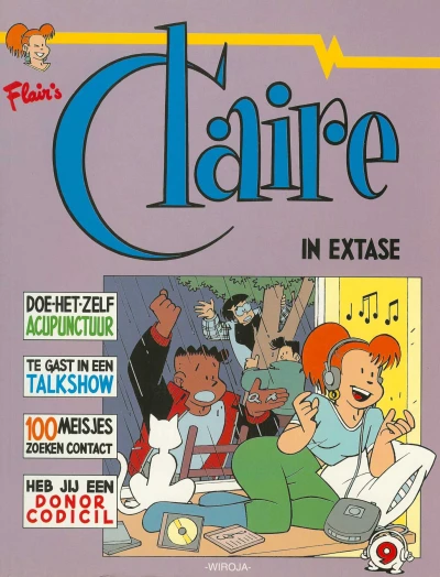 Cover of In Extase
