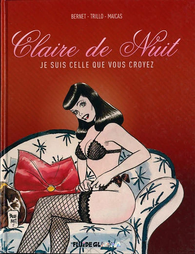 Cover of Je suis celle que vous croyez