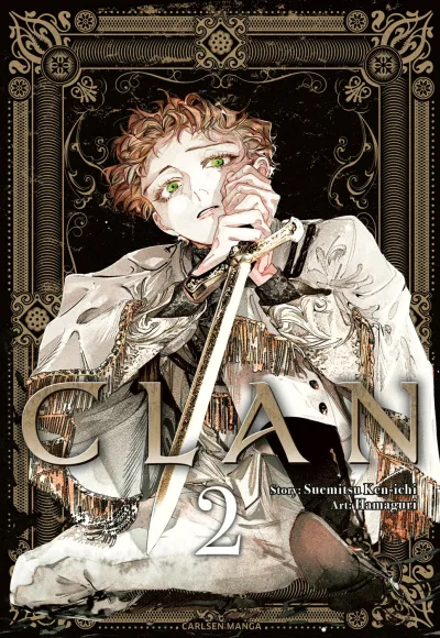 Cover of Issue #2