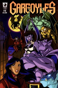 Clan Building: Chapter 3 Invitation Only