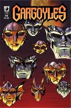 Cover of Clan Building: Chapter 4 Masks