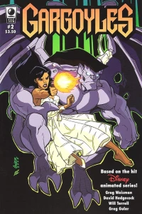 Clan-Building Chapter Two: The Journey