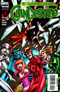 Cover of Issue #2