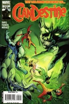 Issue #5