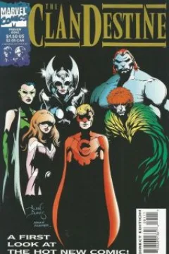 Issue #1
