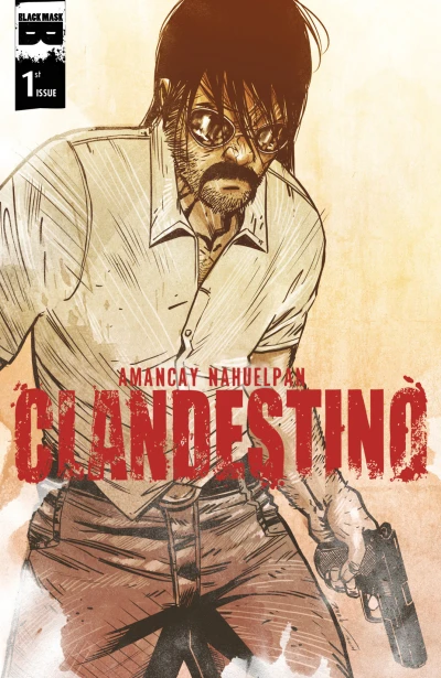Cover of Issue #1