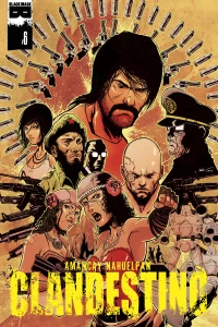 Book VI: Us Against Them