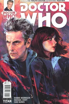 Clara Oswald and the School of Death, Part 1