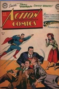 Clark Kent... Daredevil