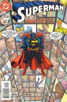 Cover of Clark Kent No More