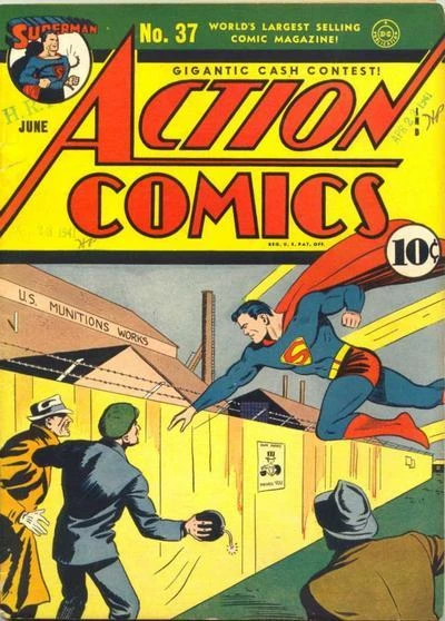Cover of Clark Kent, Police Commissioner