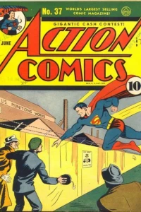 Clark Kent, Police Commissioner