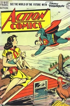 Clark Kent's Career