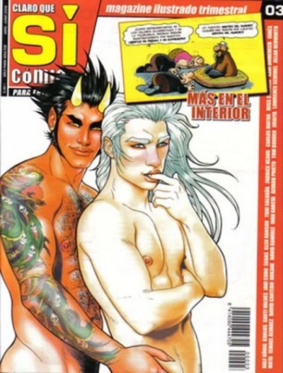 Cover of Issue #3