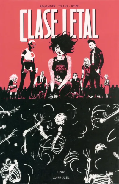 Cover of Carrusel